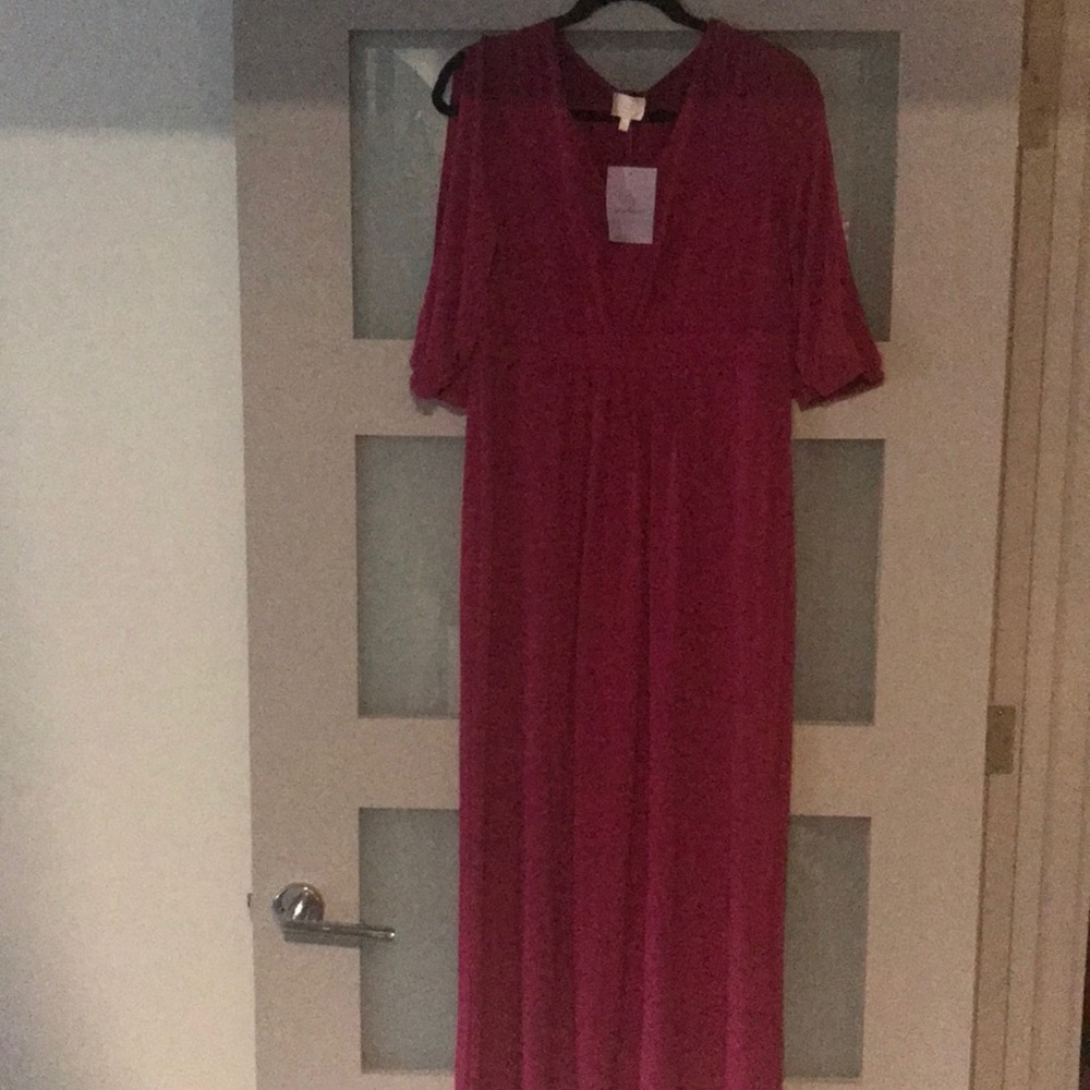 Maxi dress